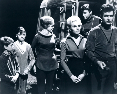 Lost in Space Lost in Space