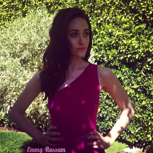 Emmy Rossum