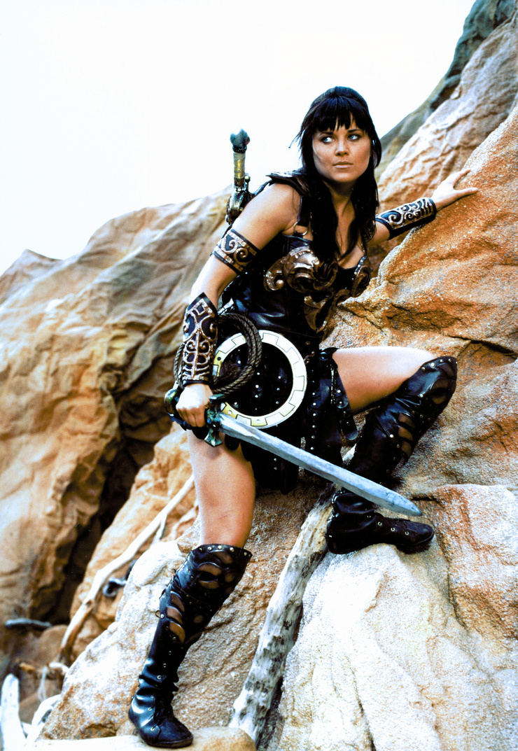 Xena: Warrior Princess