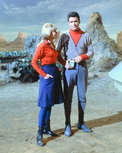 Lost in Space Lost in Space