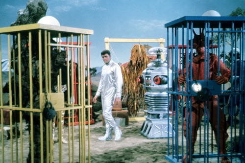 Lost in Space Lost in Space