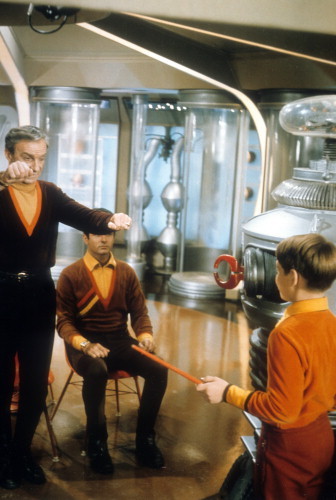 Lost in Space