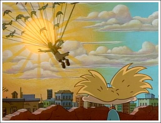 Hey Arnold!