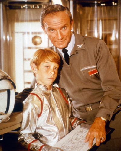 Lost in Space