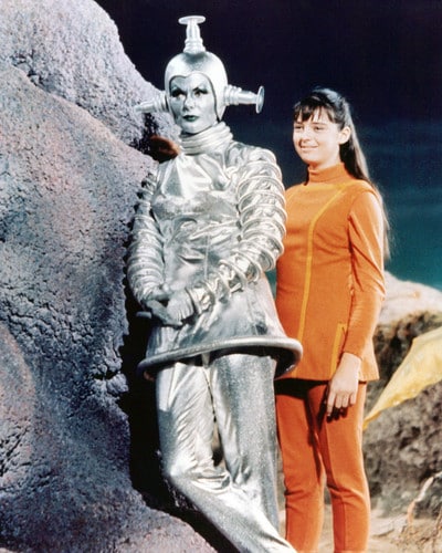 Lost in Space