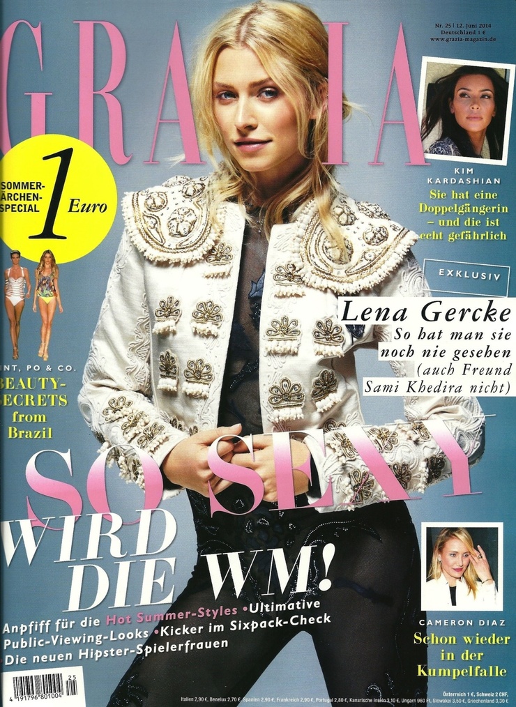 Lena Gercke Lena Gercke