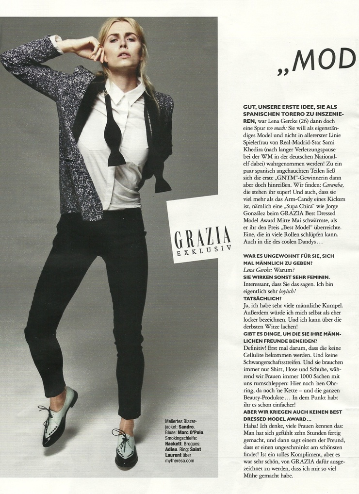 Lena Gercke Lena Gercke