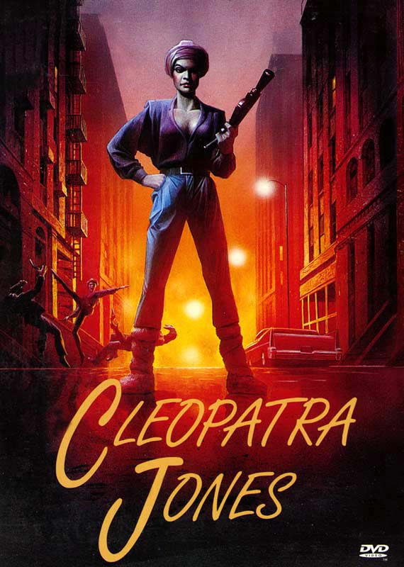 Cleopatra Jones
