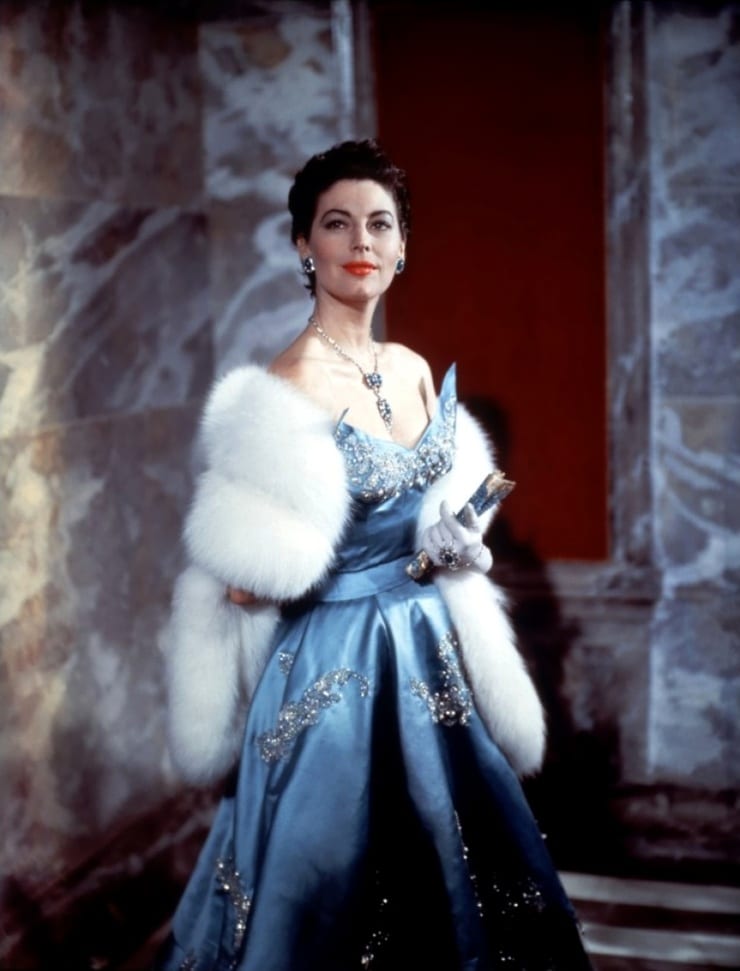 The Barefoot Contessa (1954)