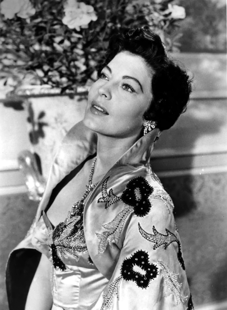The Barefoot Contessa (1954) The Barefoot Contessa (1954)