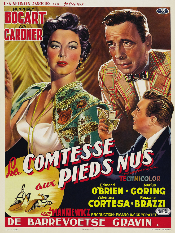 The Barefoot Contessa (1954) The Barefoot Contessa (1954)