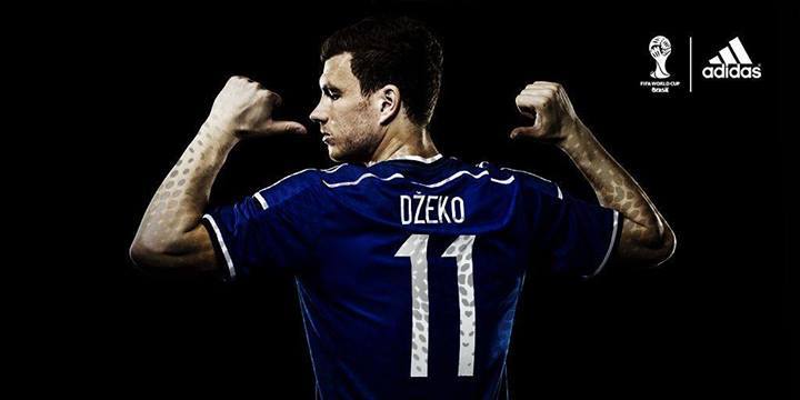 Edin Dzeko