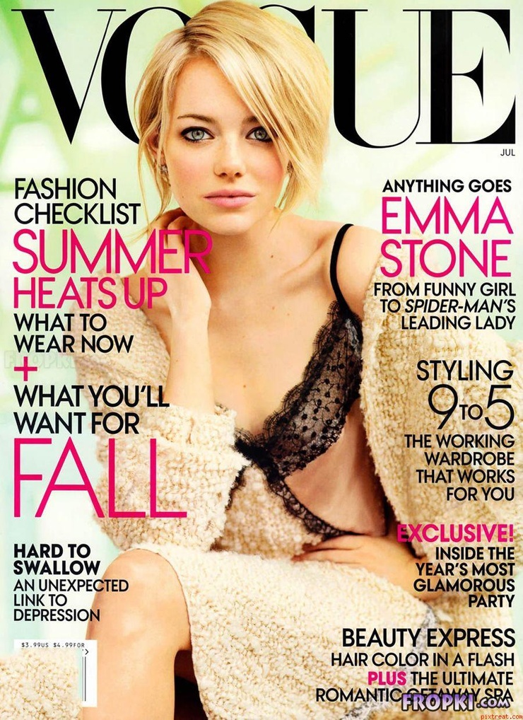Emma Stone Emma Stone