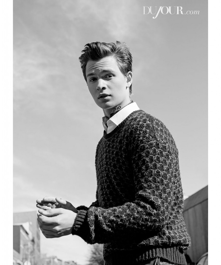Ansel Elgort