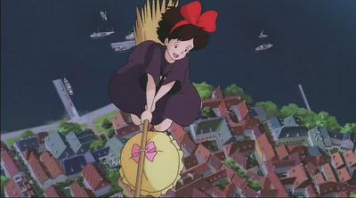 Kiki's Delivery Service