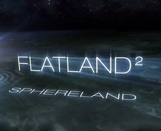 Flatland 2: Sphereland