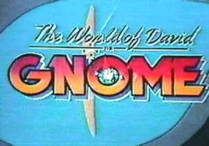 The World of David the Gnome