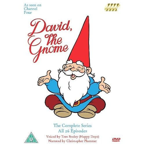 The World of David the Gnome