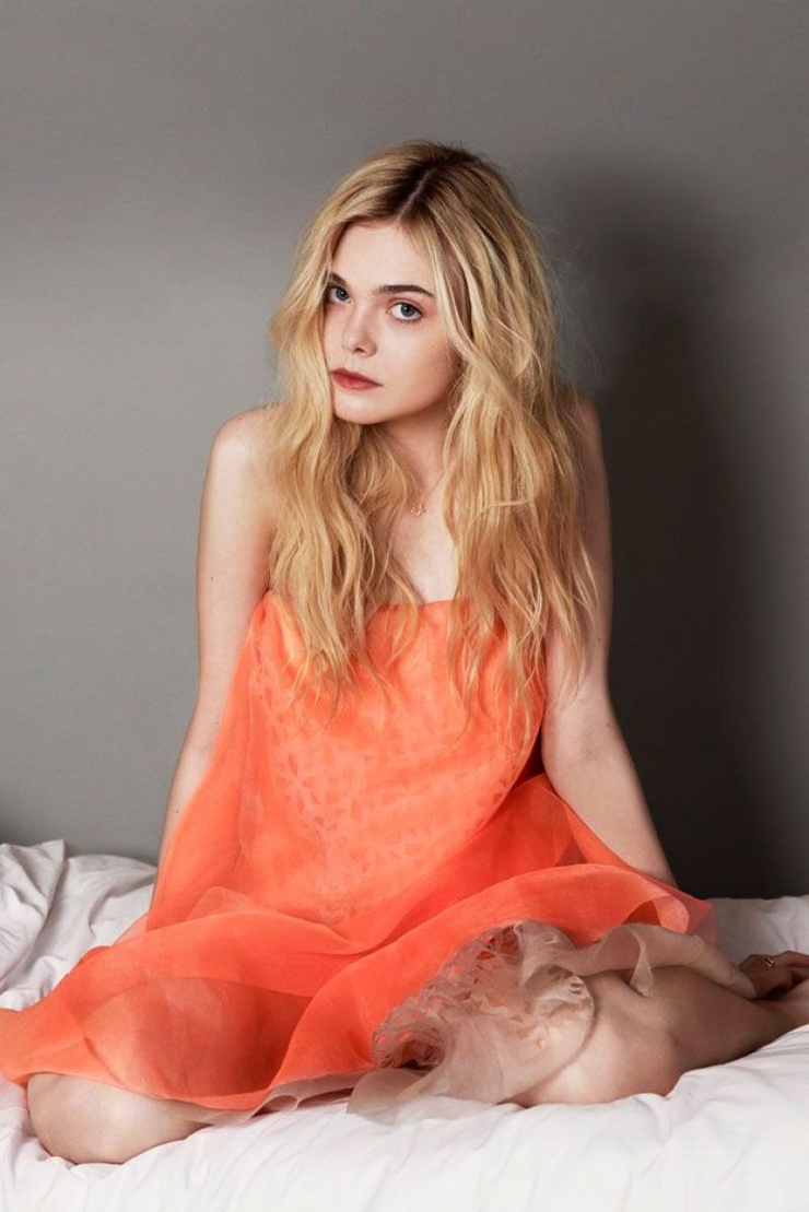 Elle Fanning Elle Fanning