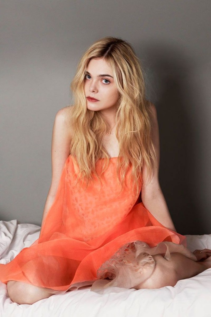 Elle Fanning