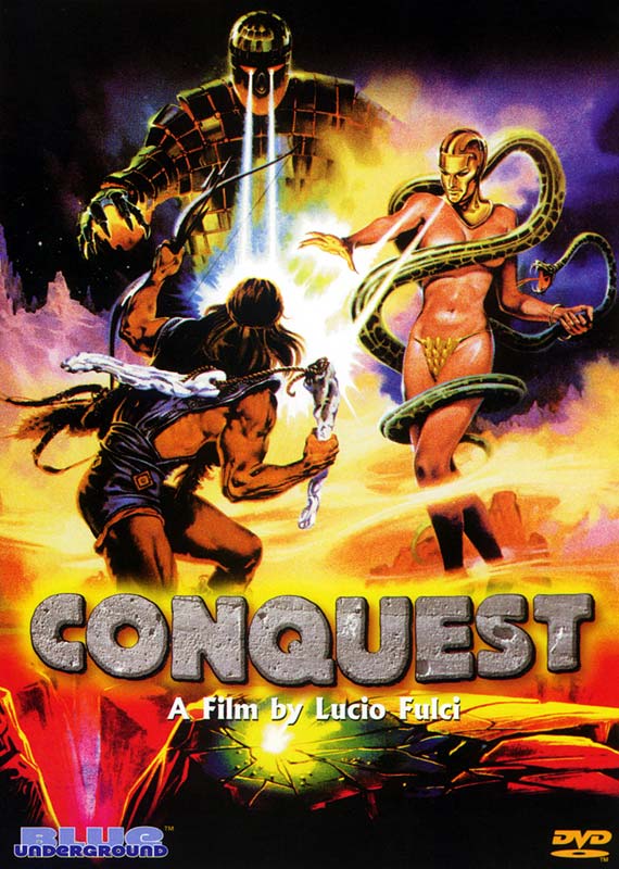 Conquest   [Region 1] [US Import] [NTSC]