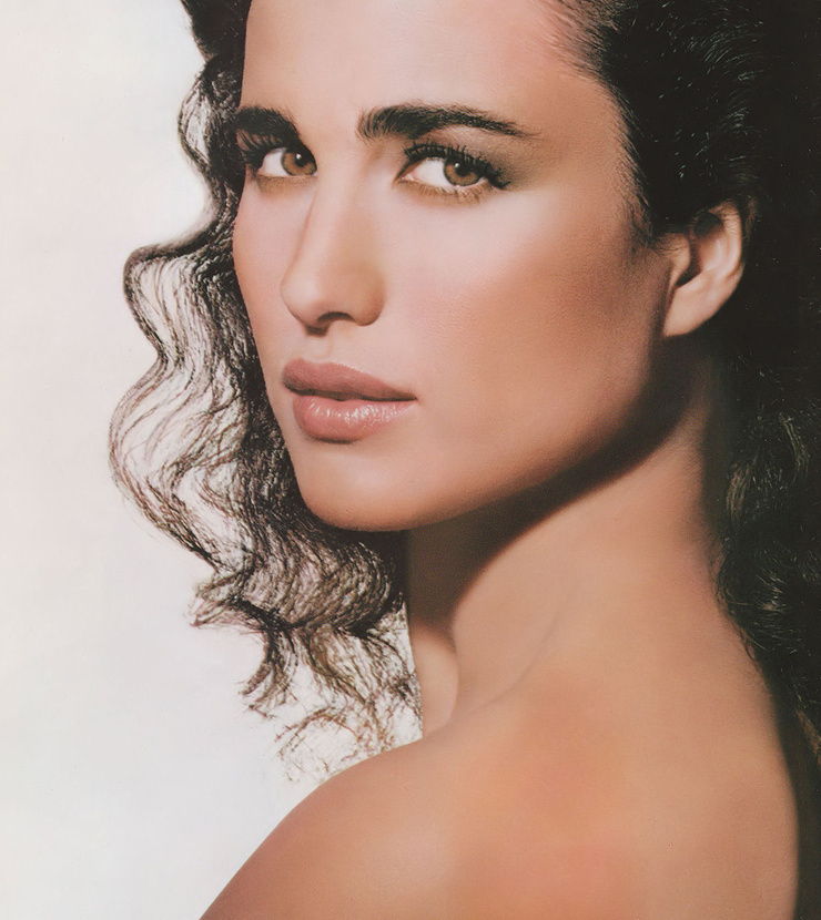 Andie MacDowell Andie MacDowell