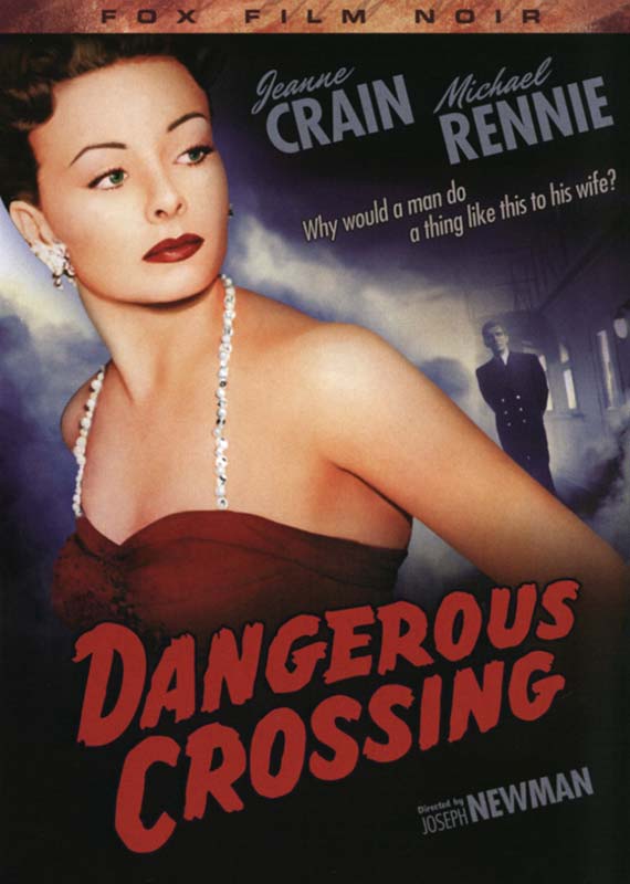 Dangerous Crossing (Fox Film Noir)