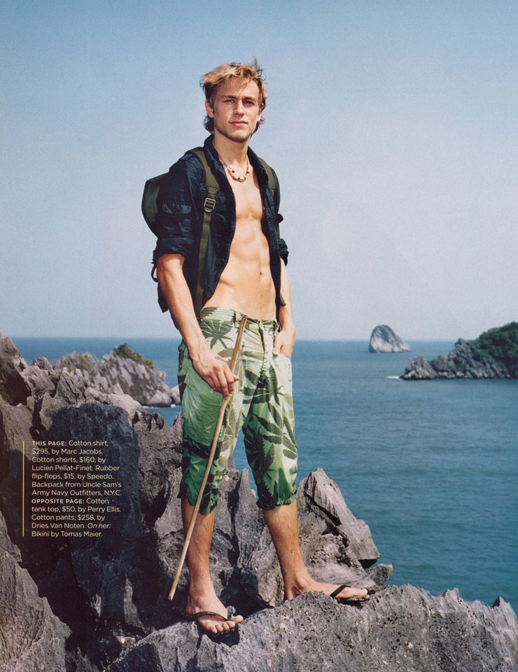 Charlie Hunnam