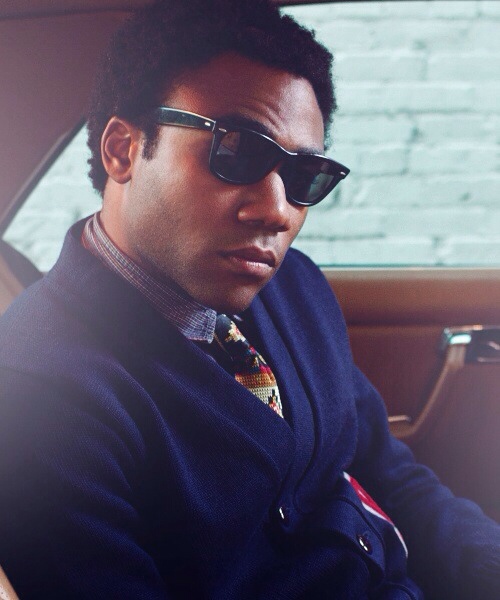 Donald Glover Donald Glover