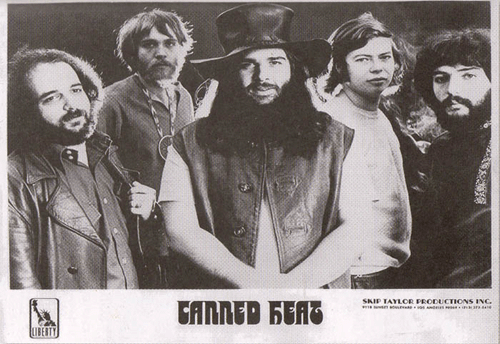 Canned Heat