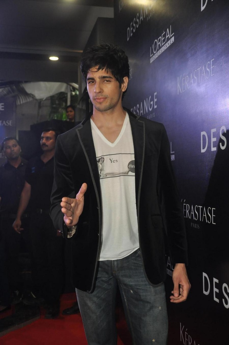 Sidharth Malhotra