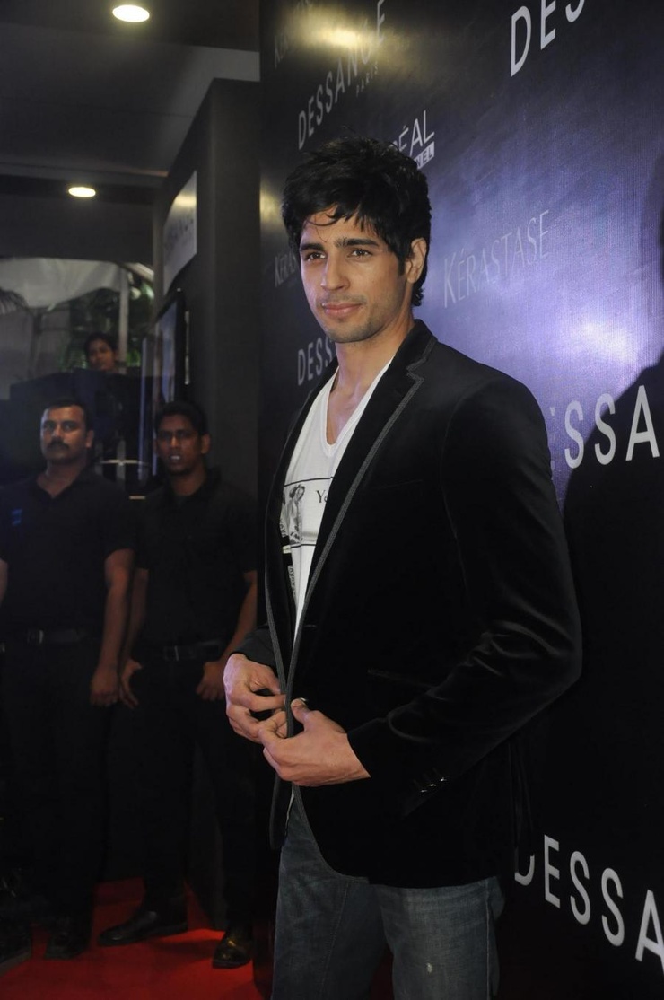Sidharth Malhotra