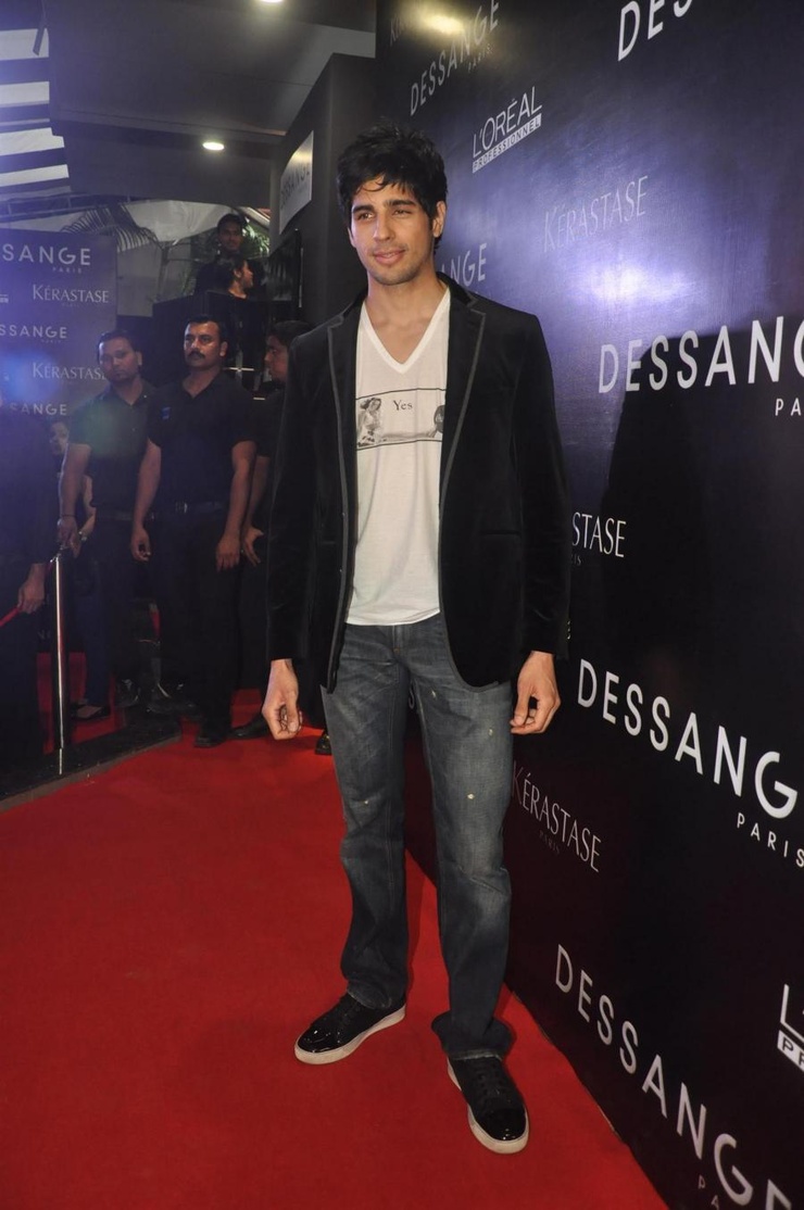 Sidharth Malhotra