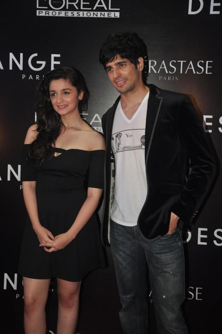 Sidharth Malhotra