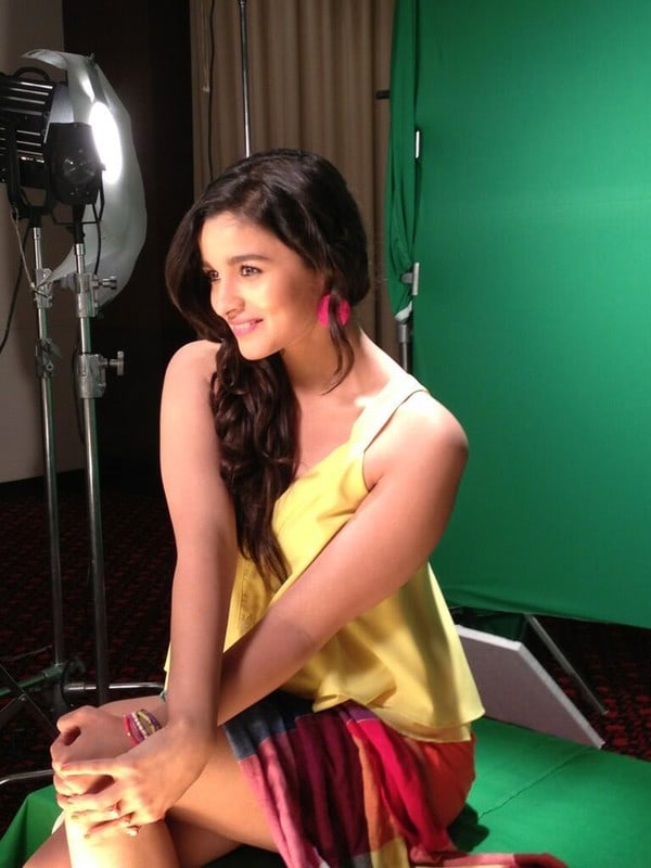 Alia Bhatt