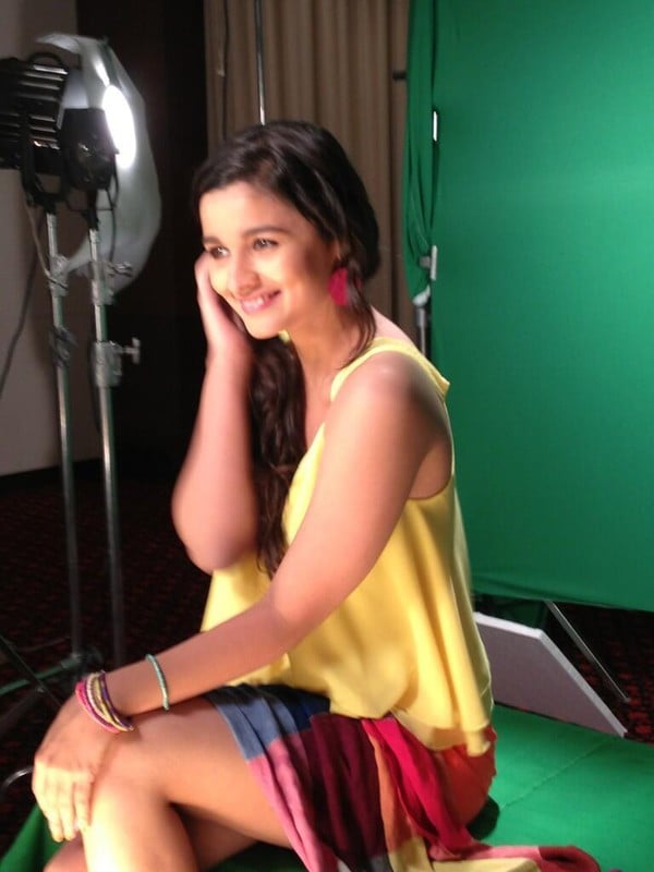 Alia Bhatt