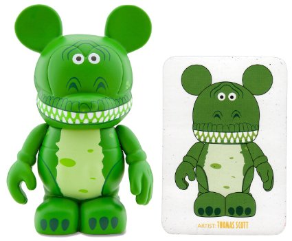 Toy Story Vinylmation Series 1: Rex
