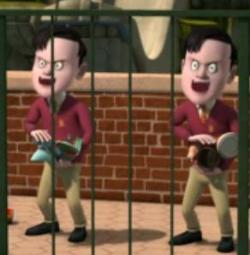 Vesuvius Twins