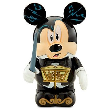 Tunes Vinylmation: Classical Mickey Mouse