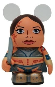 John Carter Vinylmation: Princess Dejah