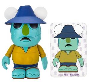 The Muppets Vinylmation Series 2: Zoot