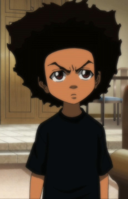 Picture of Huey Freeman