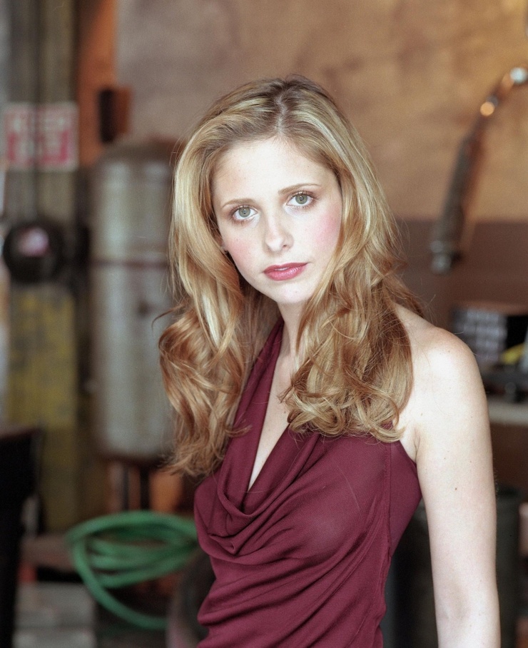 Sarah Michelle Gellar Sarah Michelle Gellar