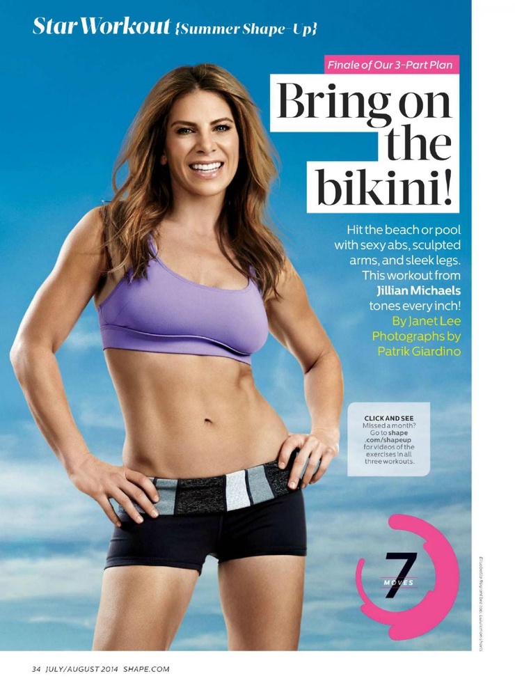 Jillian Michaels Jillian Michaels