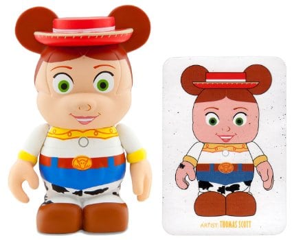 Toy Story Vinylmation Series 1: Jessie