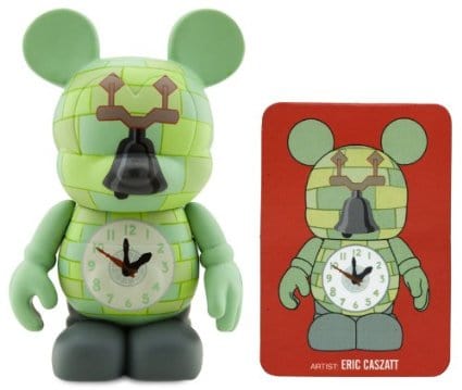 Have A Laugh Vinylmation: Clock Cleaners