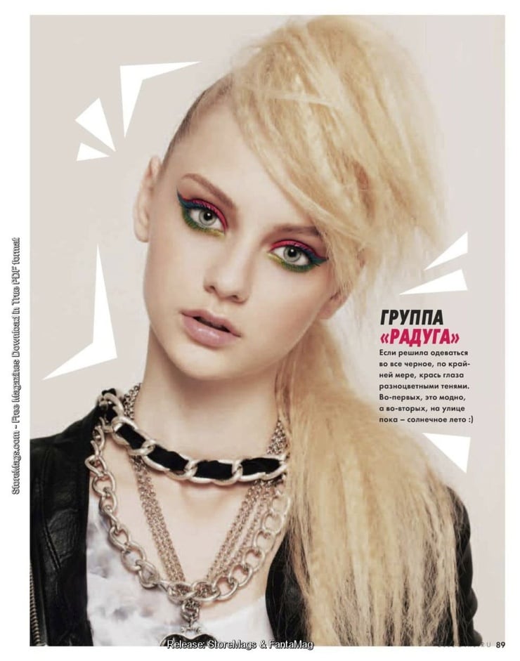 Nastya Kusakina Nastya Kusakina