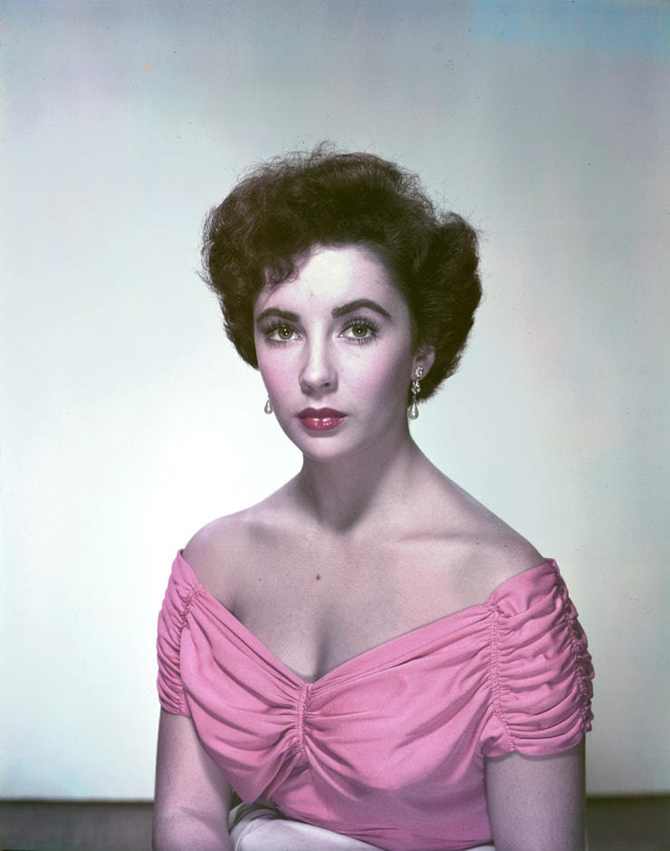 Elizabeth Taylor Elizabeth Taylor