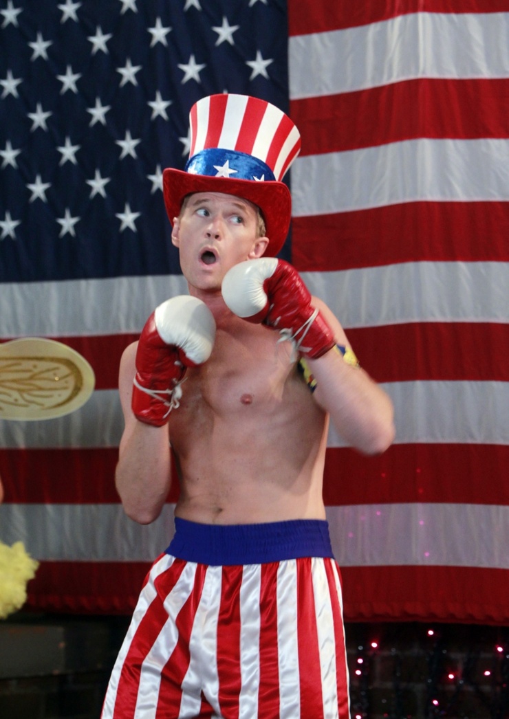 Barney Stinson Barney Stinson