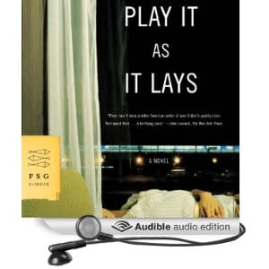 Play It As It Lays